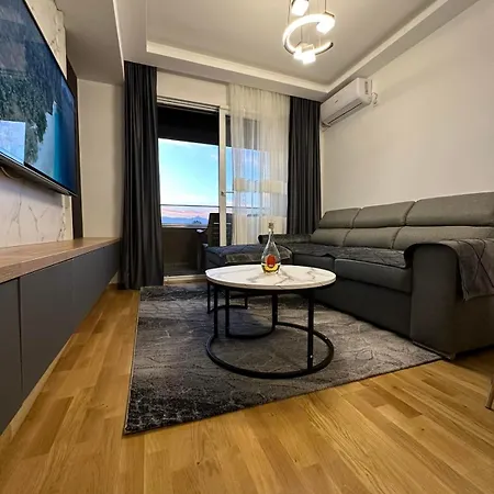 Remote Work - Skopje Διαμέρισμα Εξωτερικό φωτογραφία