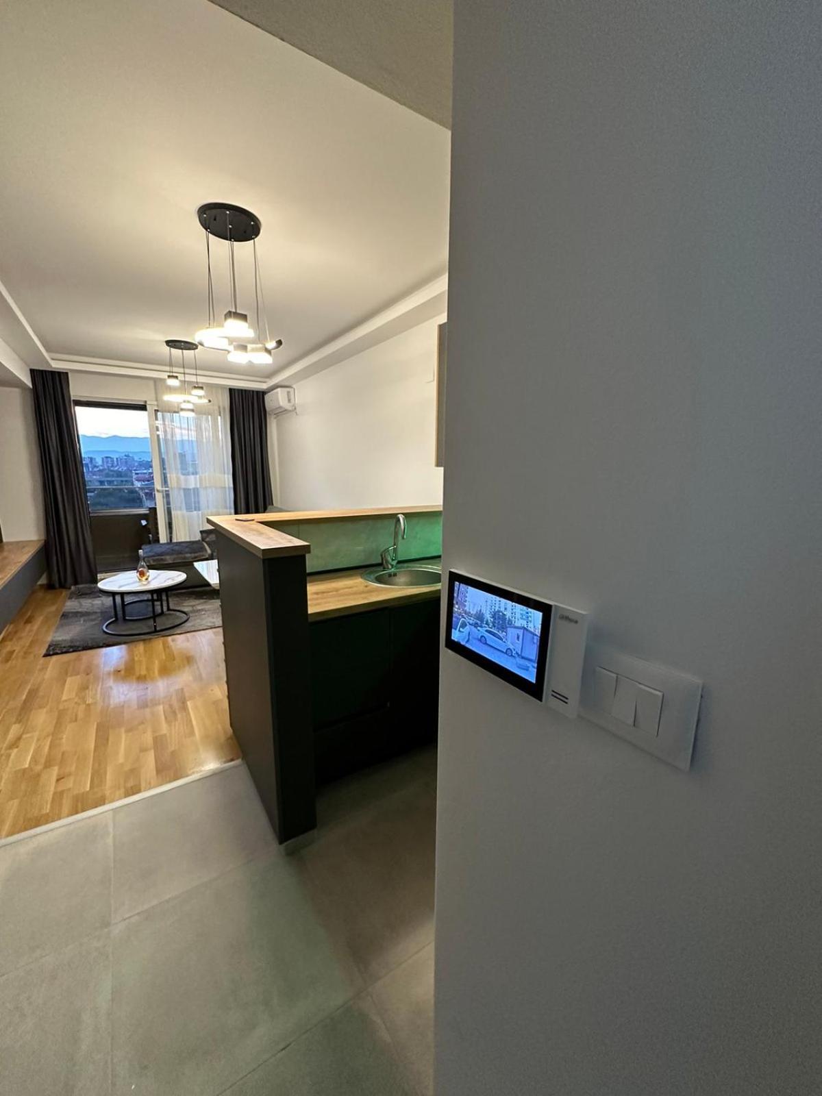 דירה Remote Work -