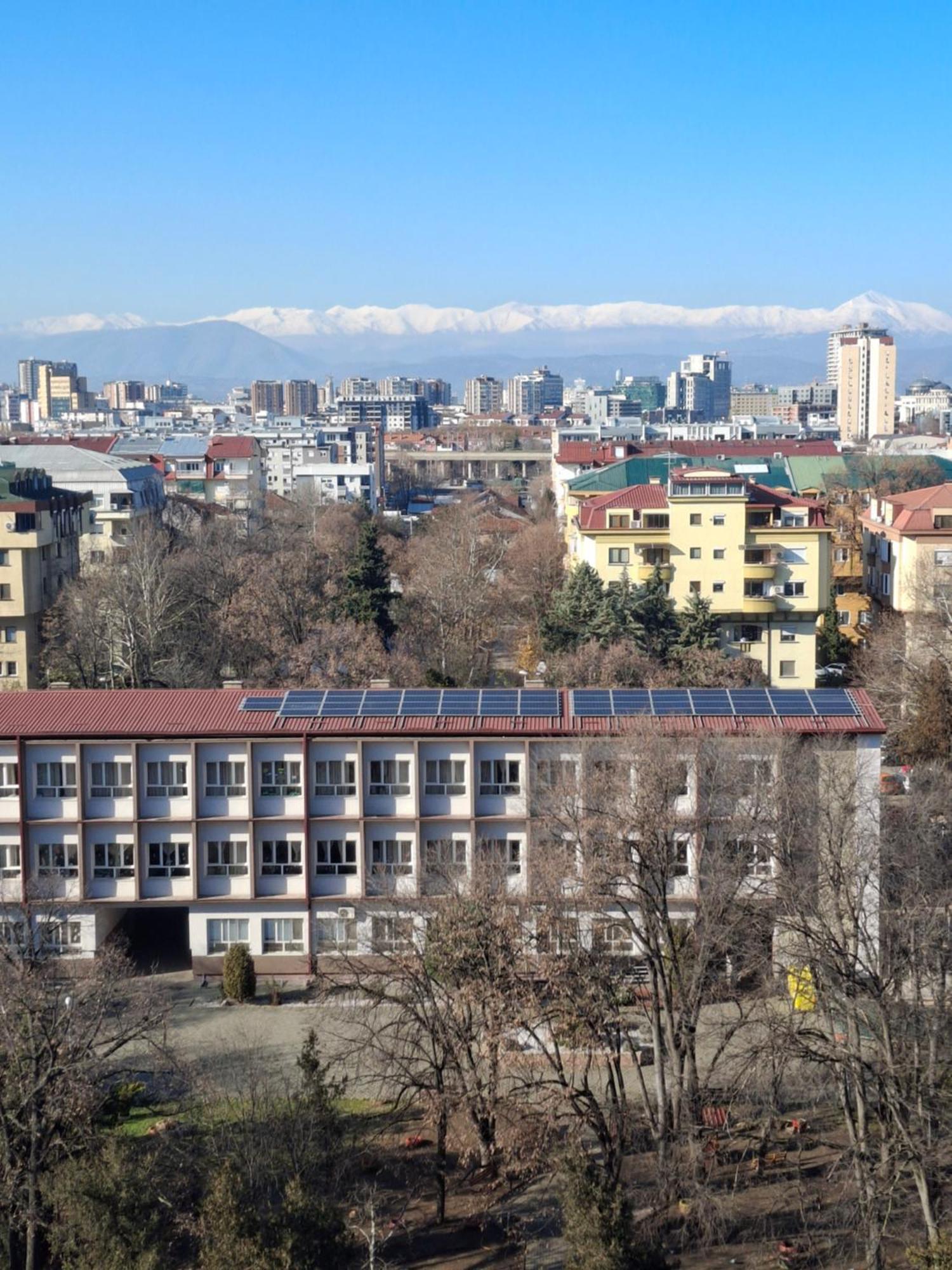 Appartement Remote Work - Skopje